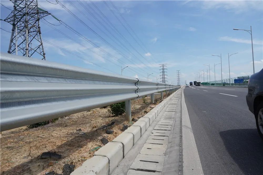 柯城高速公路护栏板